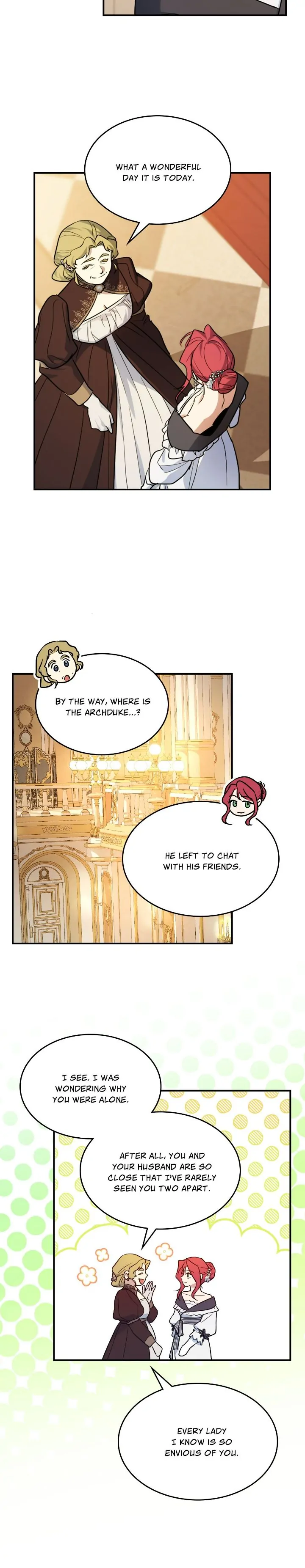 The Lady and the Beast Chapter 146 - page 8