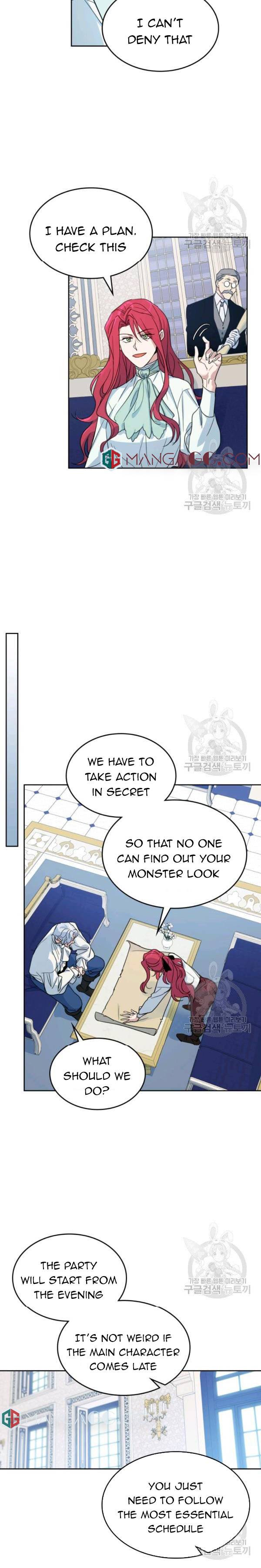 The Lady and the Beast chapter 58 - page 12