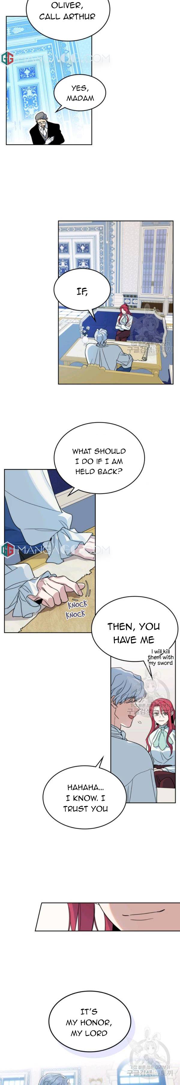 The Lady and the Beast chapter 58 - page 14