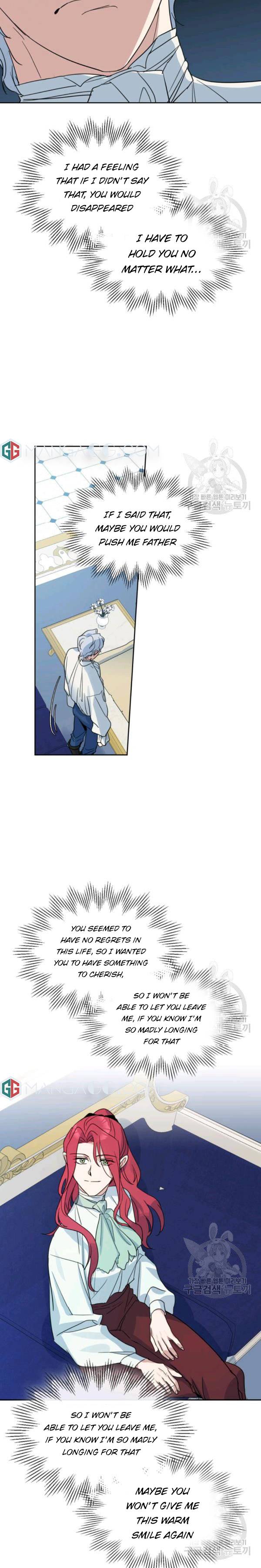 The Lady and the Beast chapter 58 - page 18