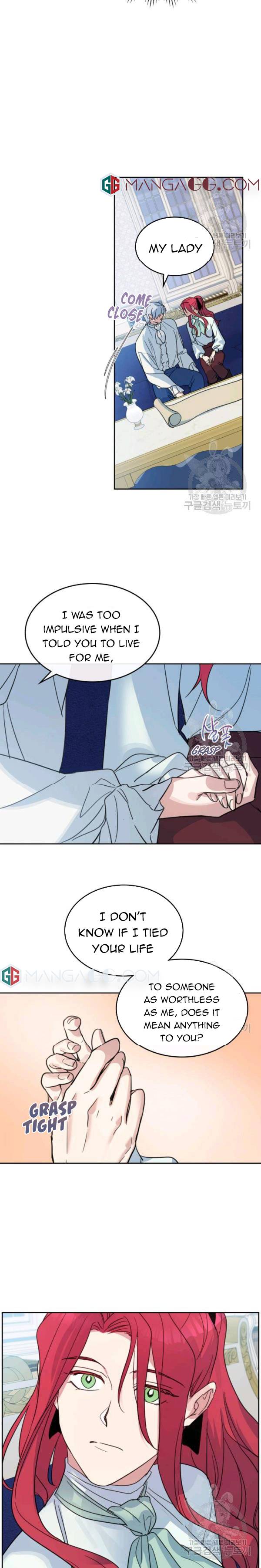 The Lady and the Beast chapter 58 - page 19