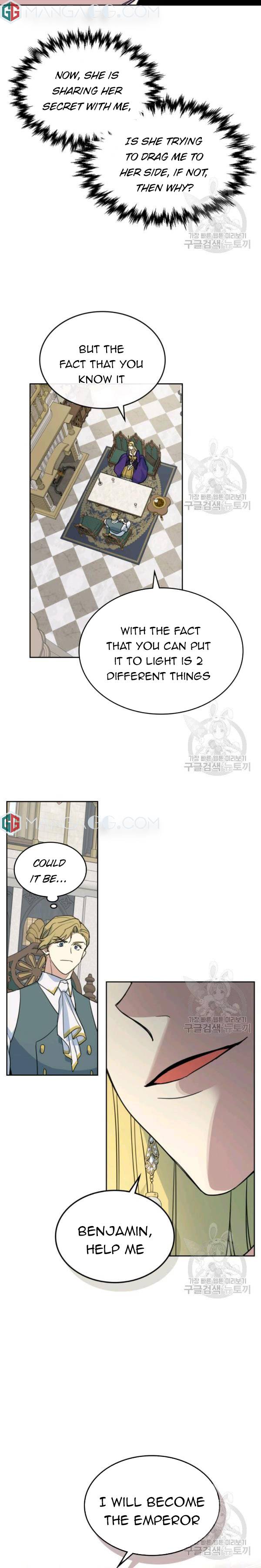 The Lady and the Beast chapter 58 - page 4