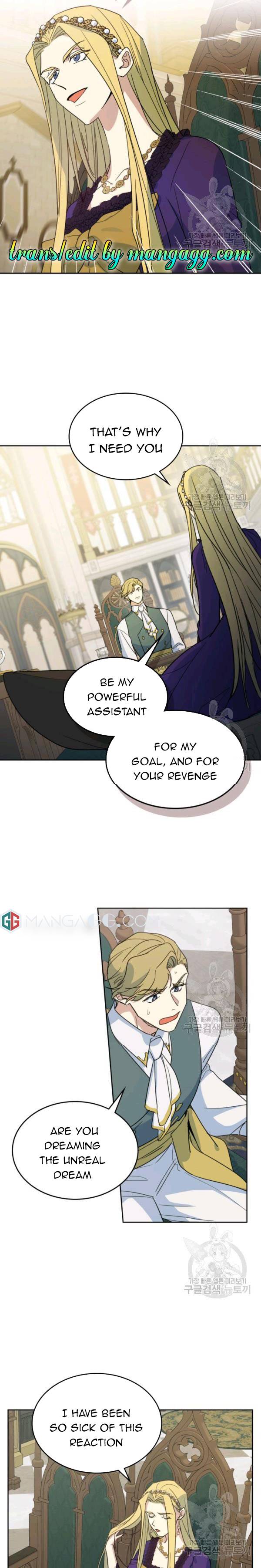 The Lady and the Beast chapter 58 - page 5