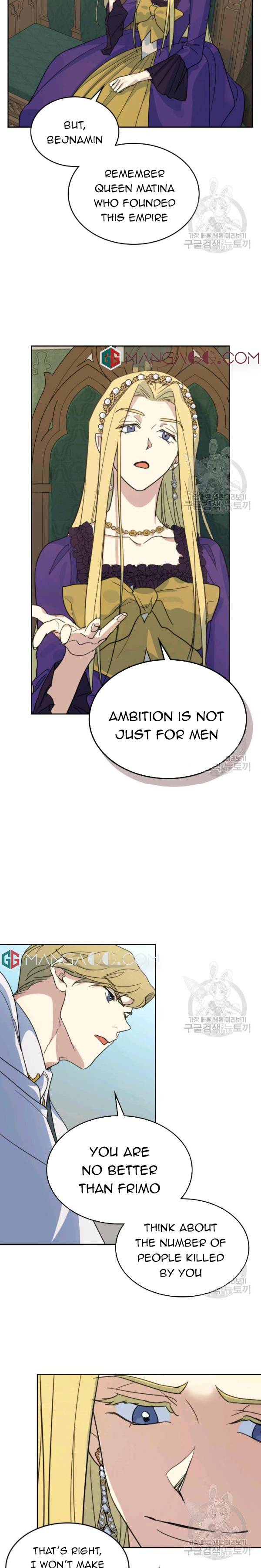 The Lady and the Beast chapter 58 - page 6