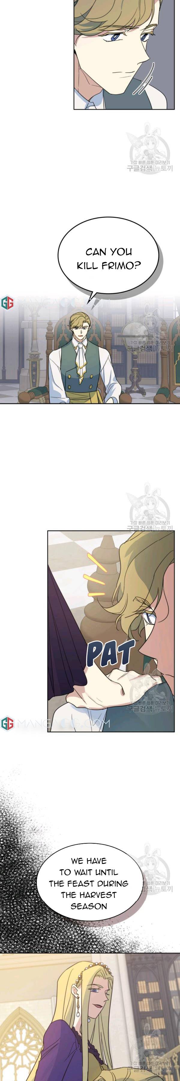 The Lady and the Beast chapter 58 - page 8