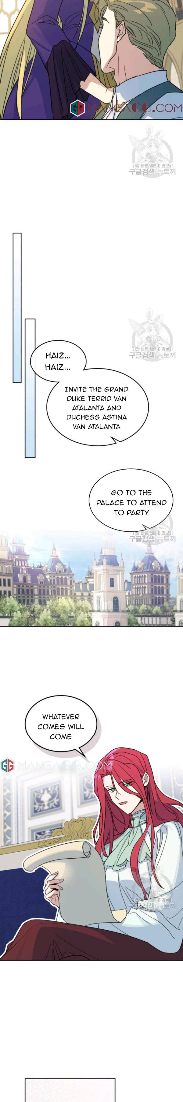 The Lady and the Beast chapter 58 - page 9