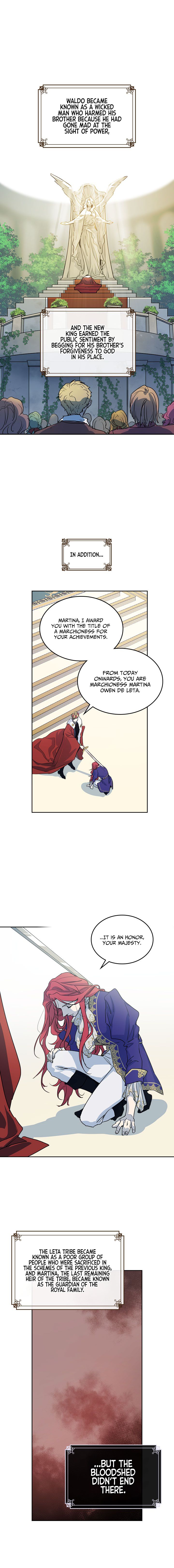 The Lady and the Beast chapter 3 - page 5
