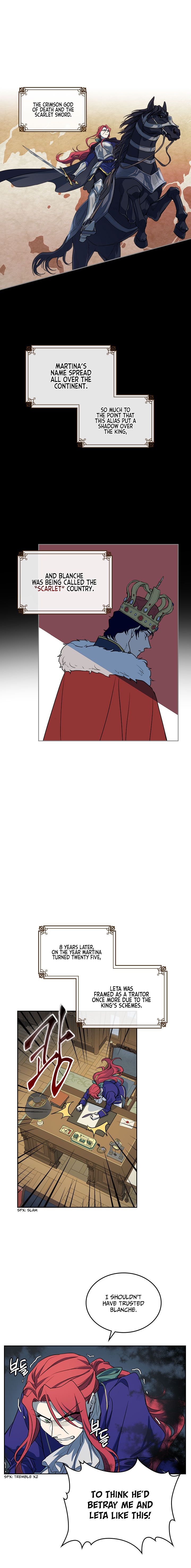 The Lady and the Beast chapter 3 - page 6