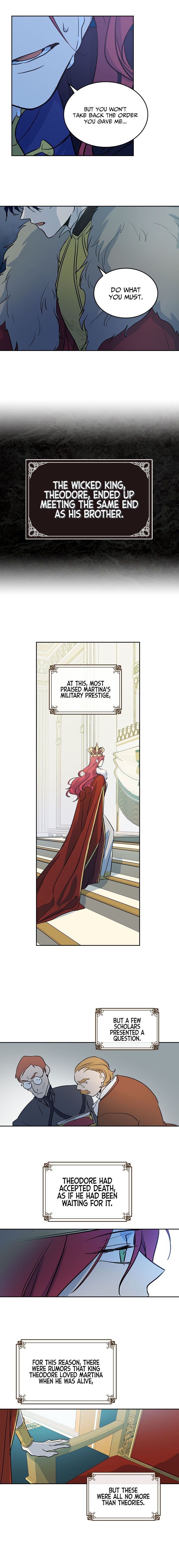 The Lady and the Beast chapter 3 - page 9