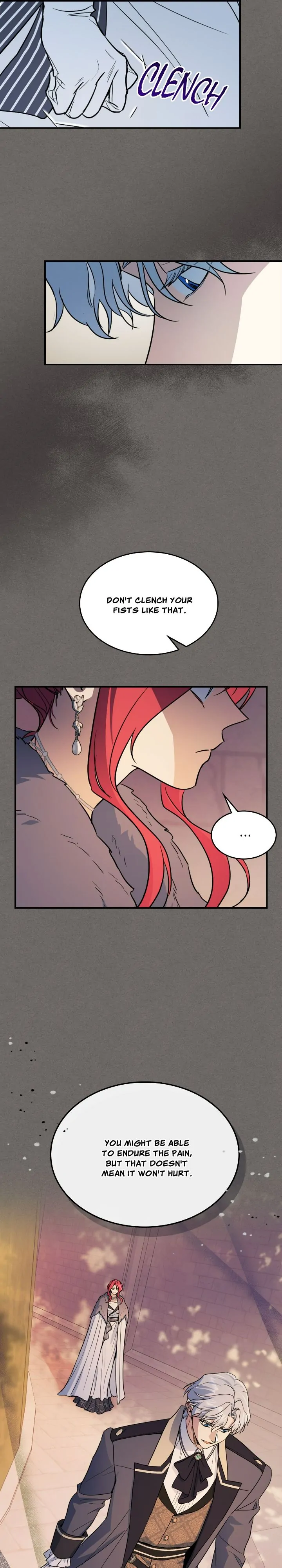 The Lady and the Beast Chapter 147 - page 10