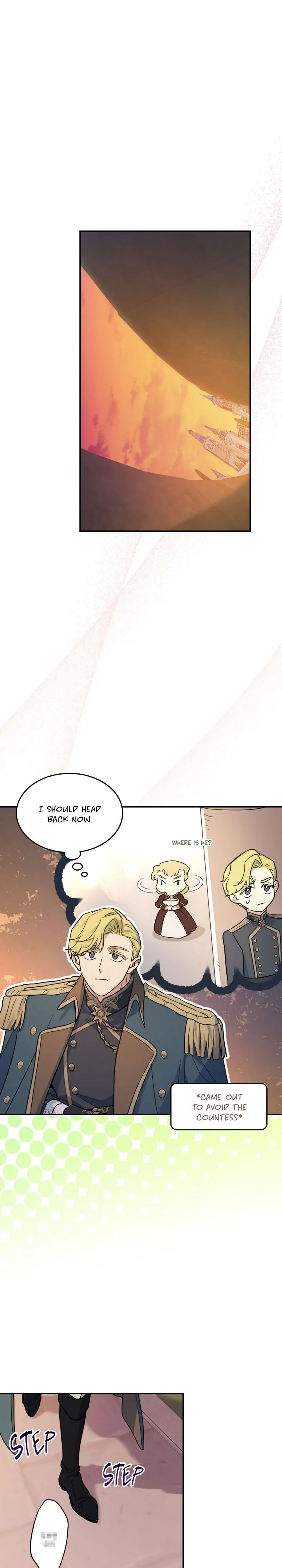 The Lady and the Beast Chapter 147 - page 12