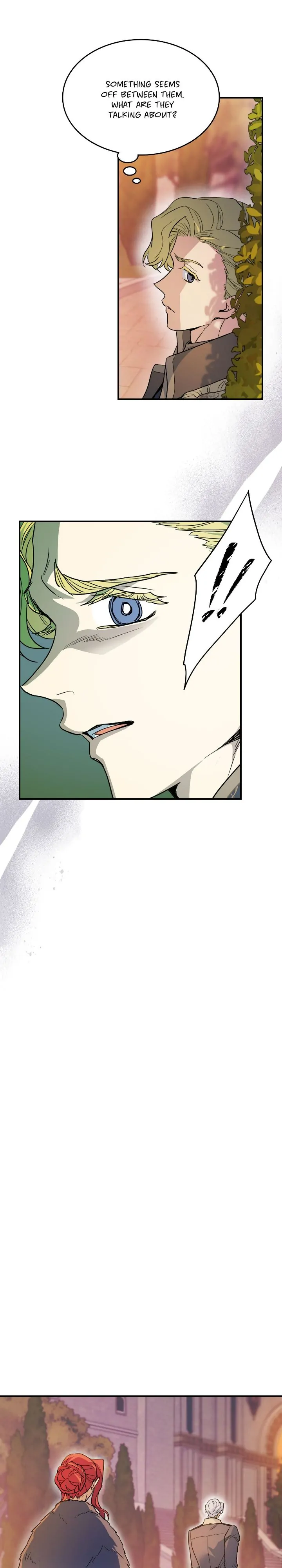 The Lady and the Beast Chapter 147 - page 14