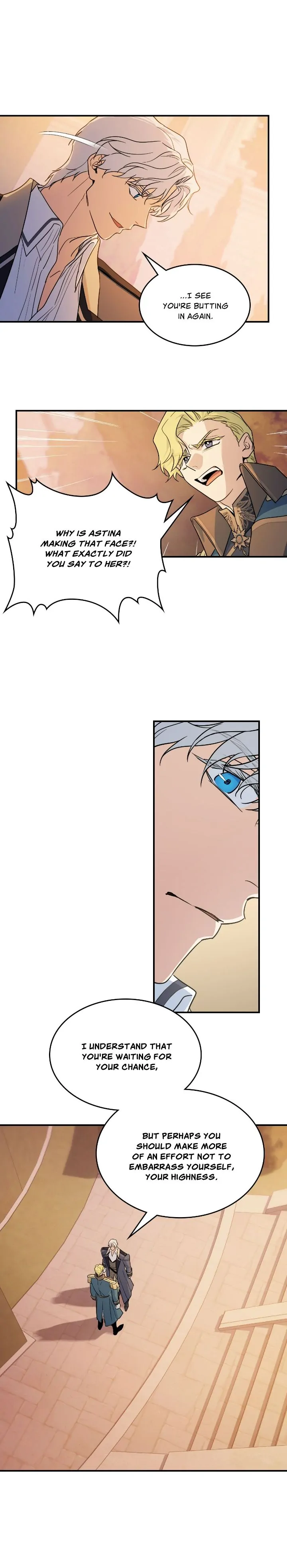 The Lady and the Beast Chapter 147 - page 17