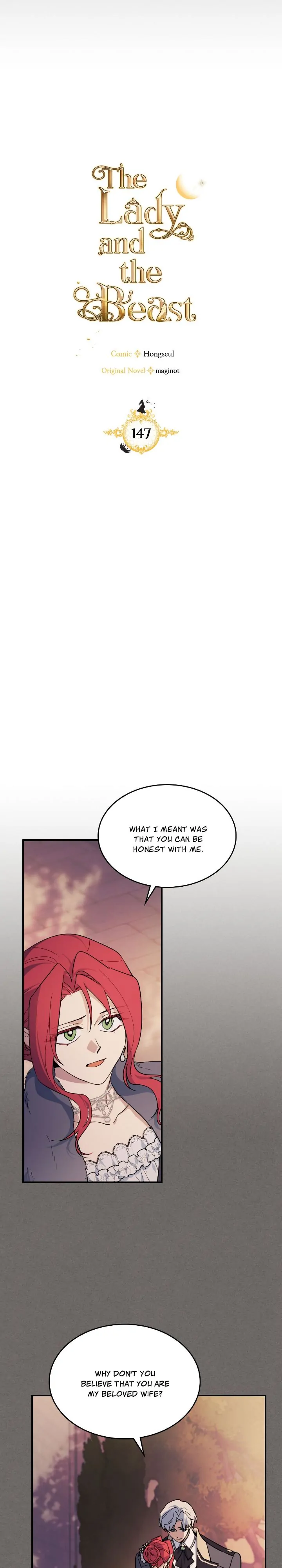 The Lady and the Beast Chapter 147 - page 2
