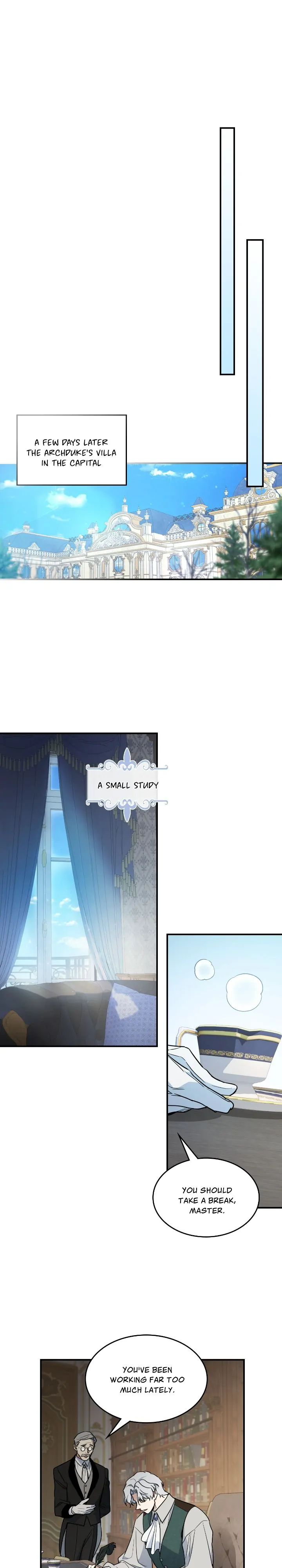 The Lady and the Beast Chapter 147 - page 20