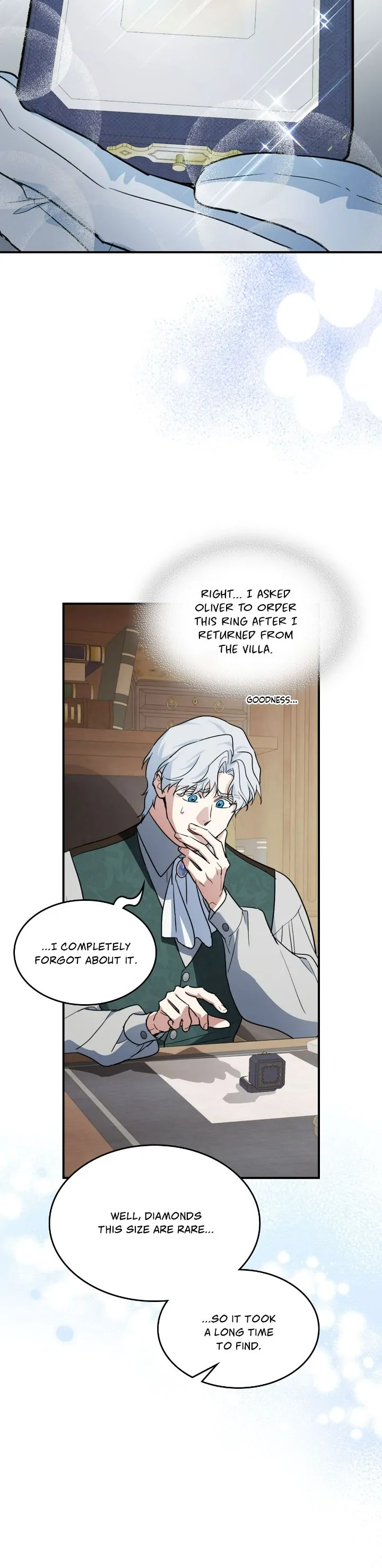 The Lady and the Beast Chapter 147 - page 23