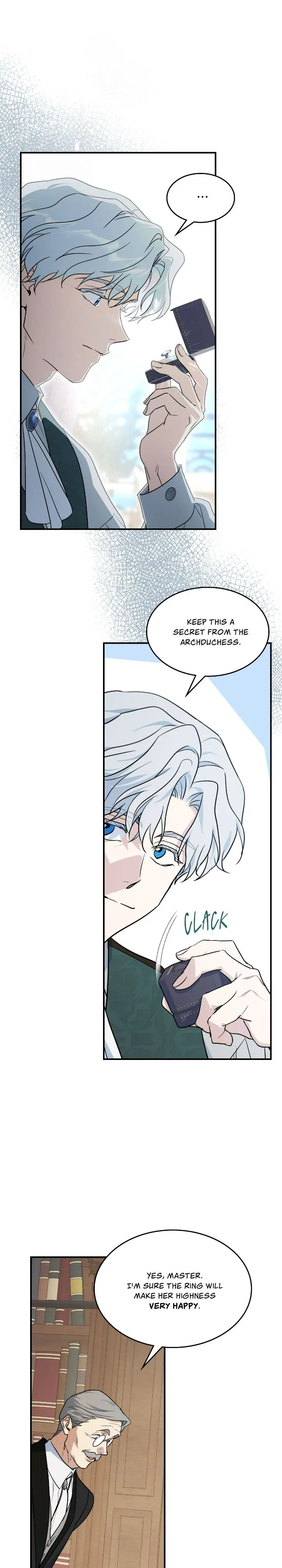 The Lady and the Beast Chapter 147 - page 24