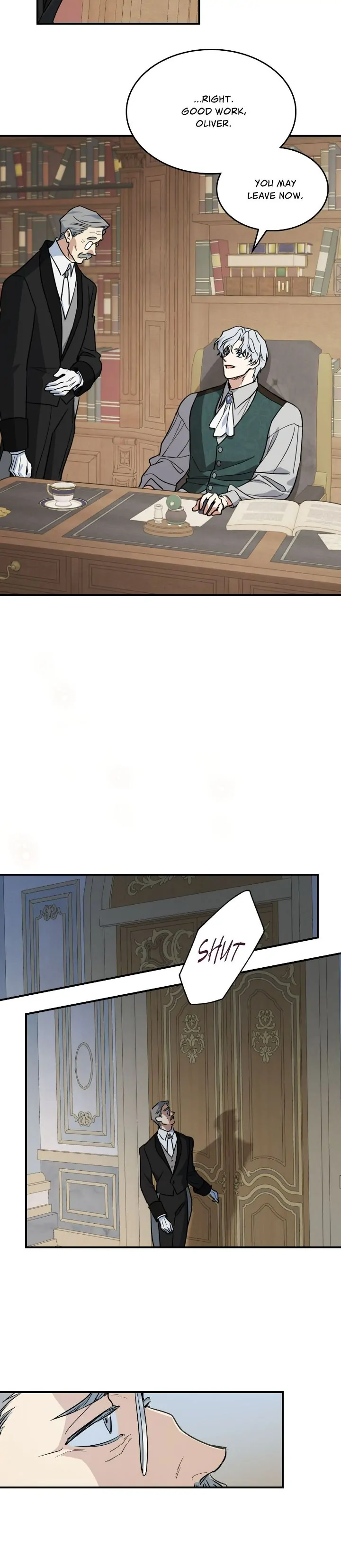 The Lady and the Beast Chapter 147 - page 25