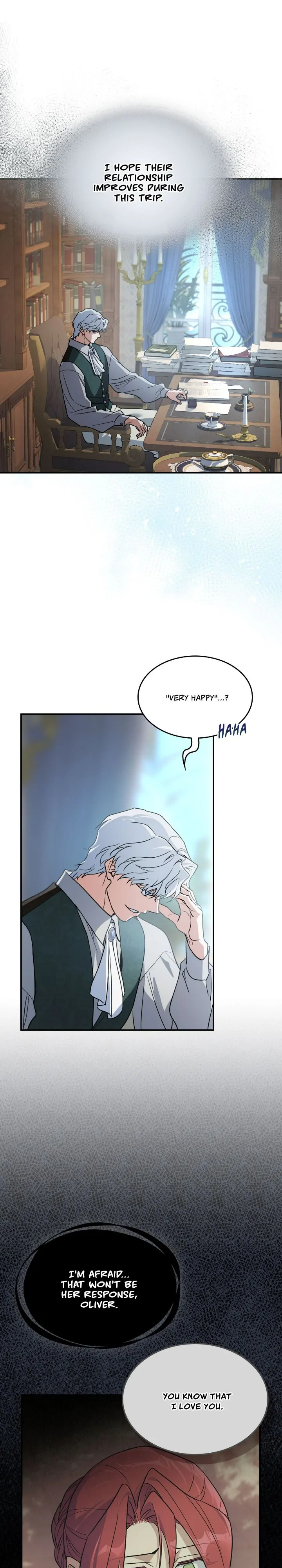 The Lady and the Beast Chapter 147 - page 26
