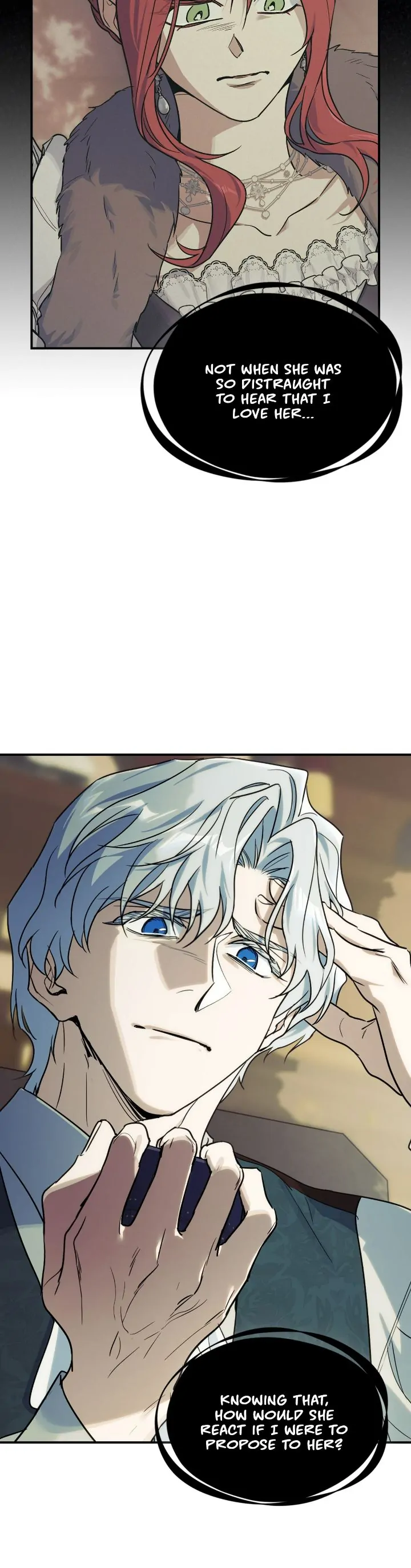 The Lady and the Beast Chapter 147 - page 27