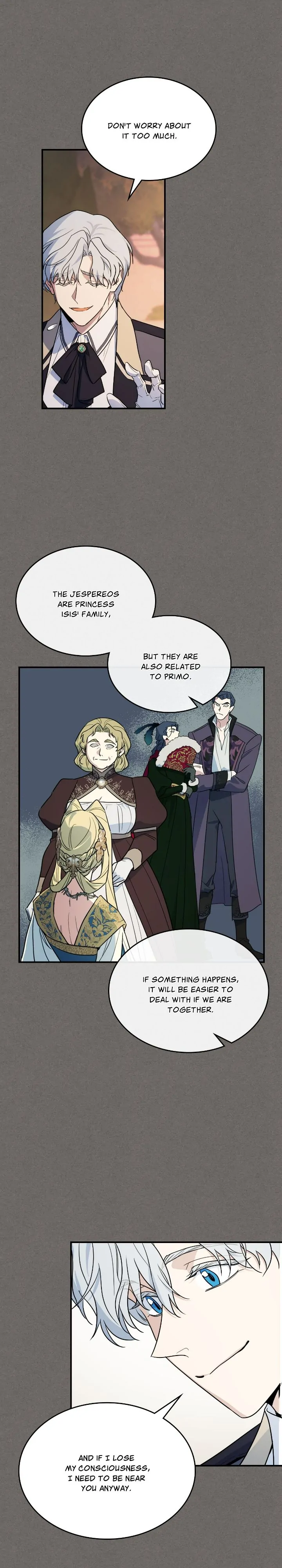 The Lady and the Beast Chapter 147 - page 5