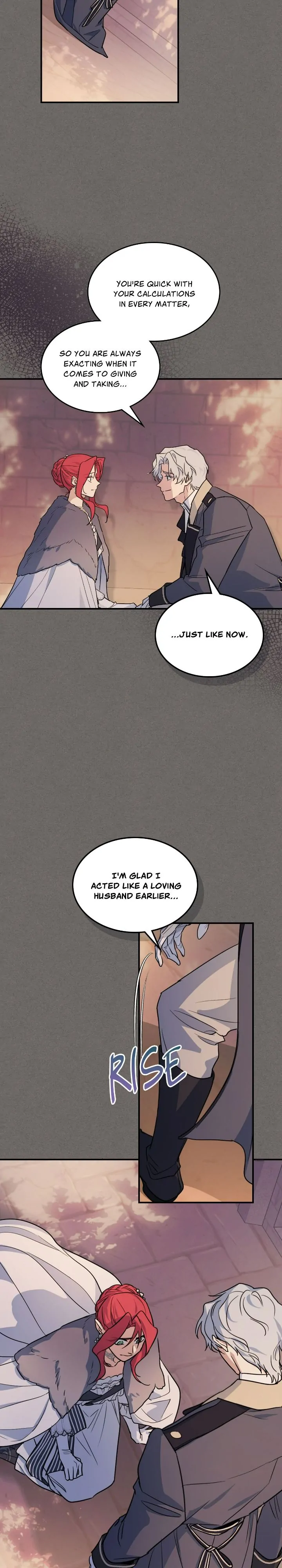 The Lady and the Beast Chapter 147 - page 8