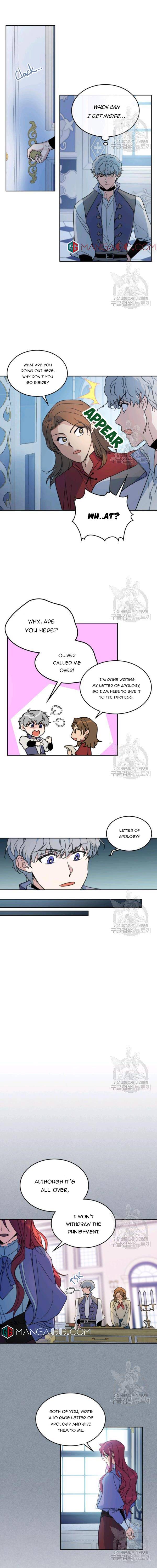 The Lady and the Beast chapter 59 - page 3