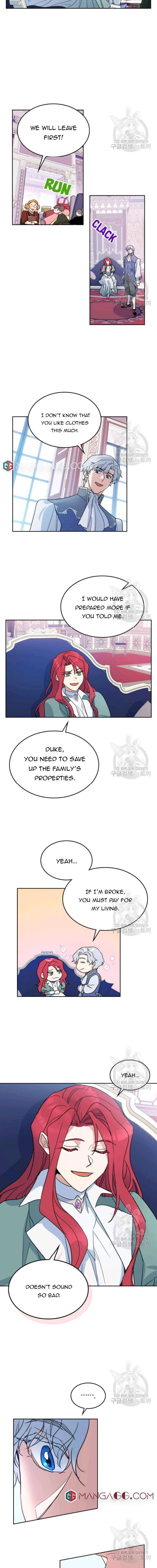 The Lady and the Beast chapter 59 - page 8