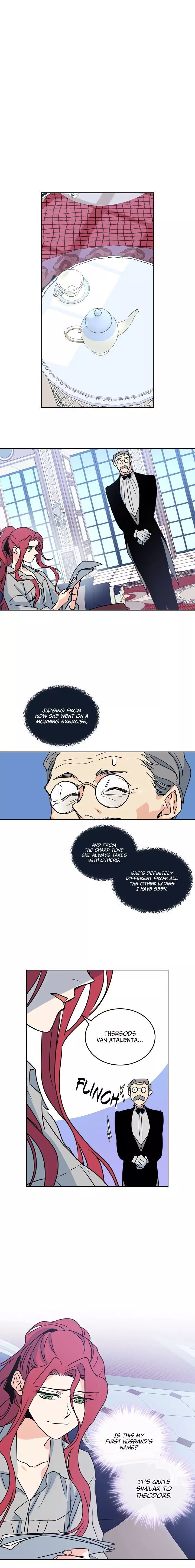 The Lady and the Beast chapter 9 - page 10
