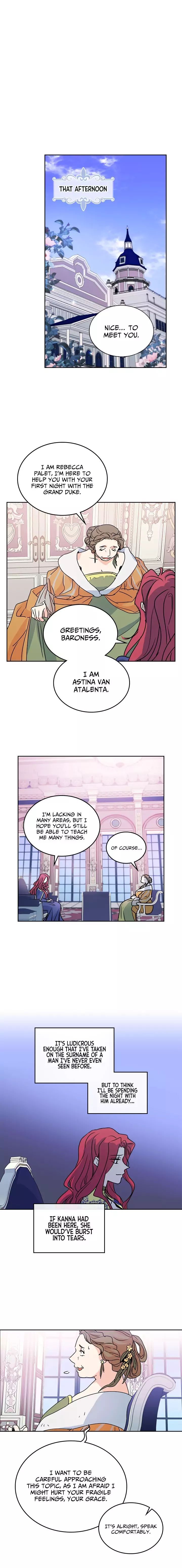 The Lady and the Beast chapter 9 - page 12