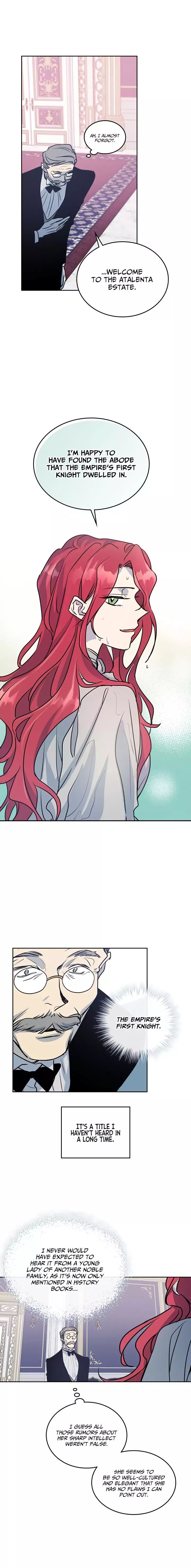 The Lady and the Beast chapter 9 - page 2