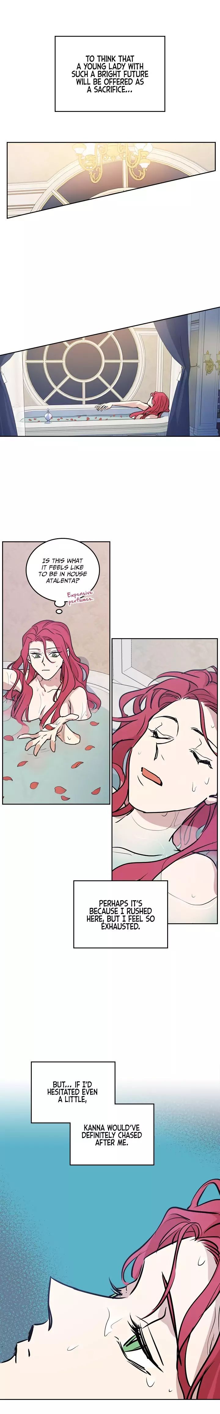The Lady and the Beast chapter 9 - page 3