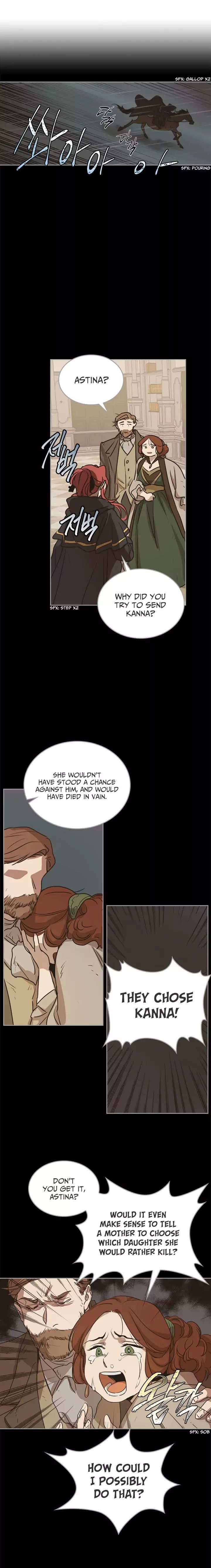 The Lady and the Beast chapter 9 - page 4