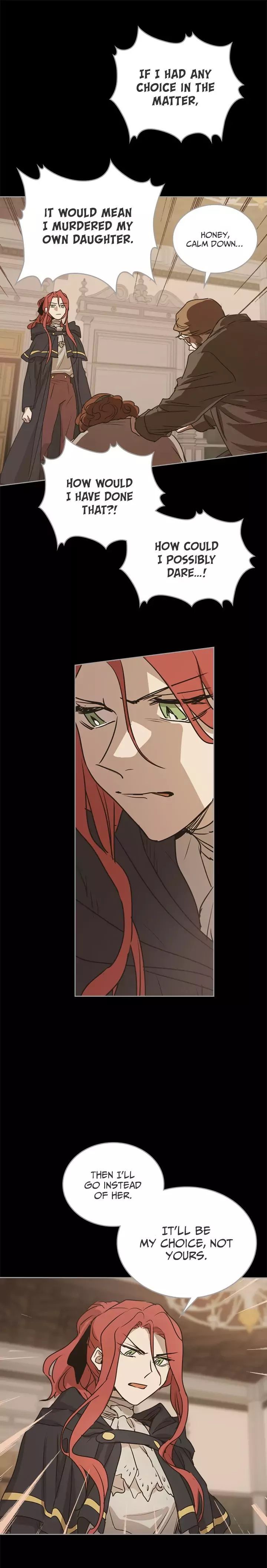 The Lady and the Beast chapter 9 - page 5
