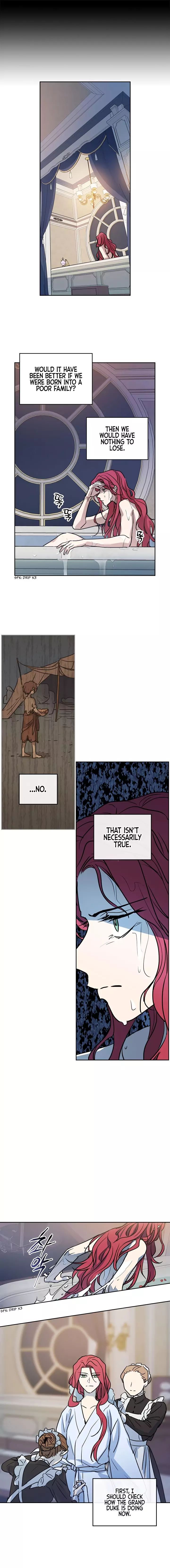 The Lady and the Beast chapter 9 - page 6