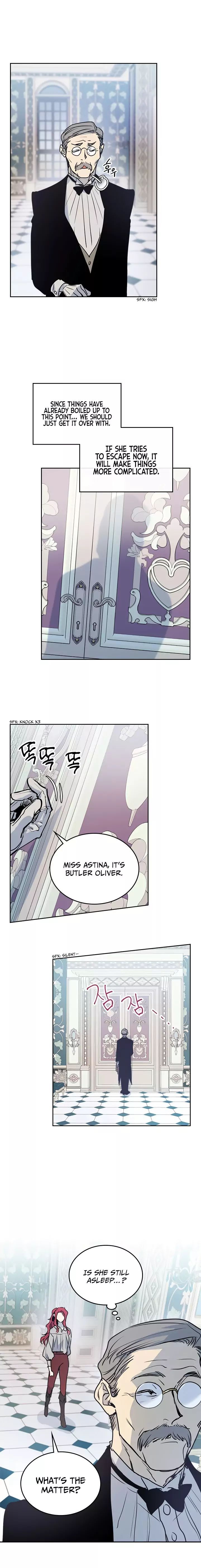 The Lady and the Beast chapter 9 - page 8