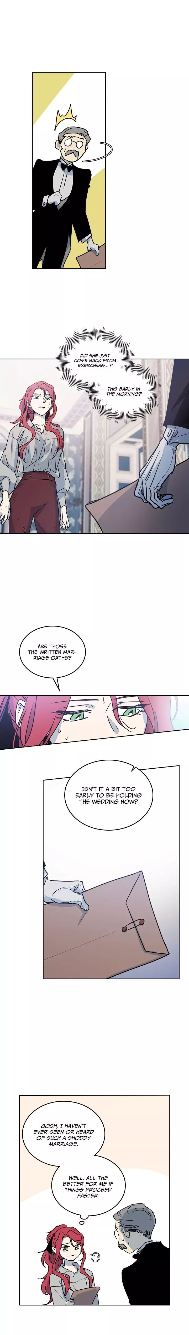 The Lady and the Beast chapter 9 - page 9