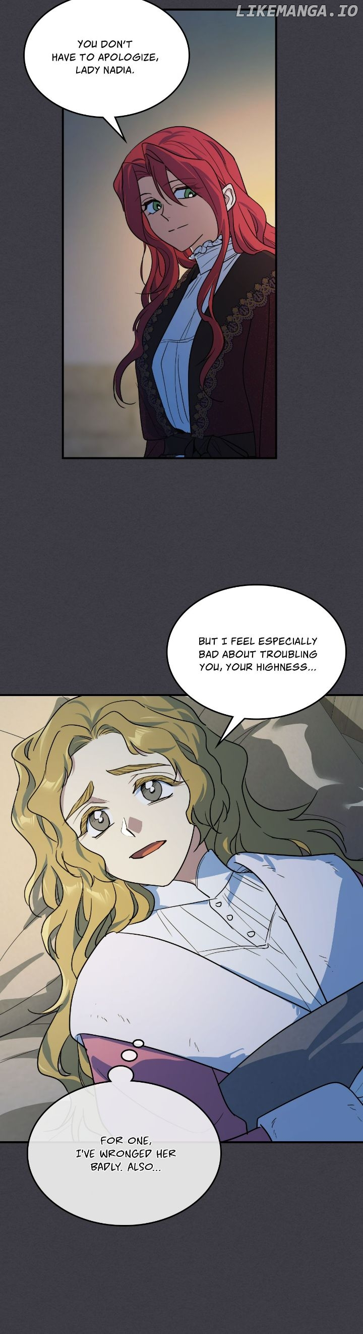 The Lady and the Beast Chapter 148 - page 18
