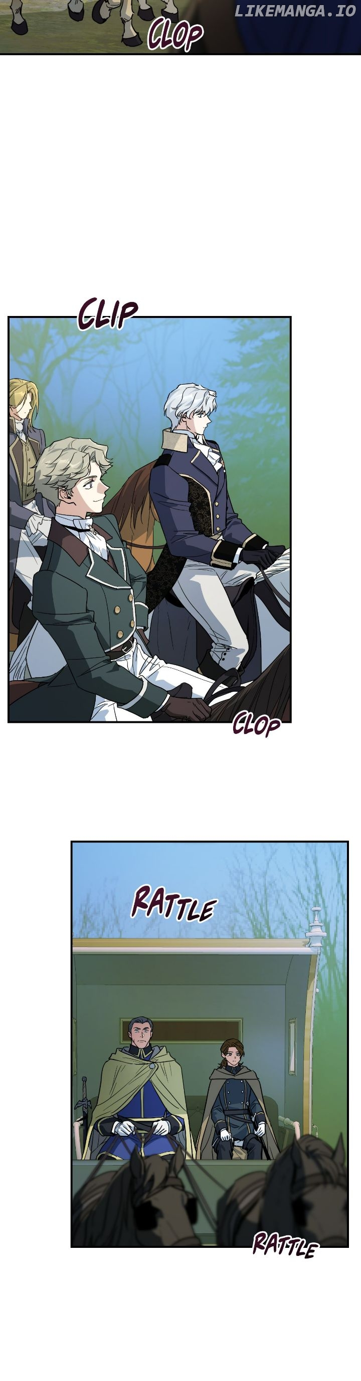 The Lady and the Beast Chapter 148 - page 2