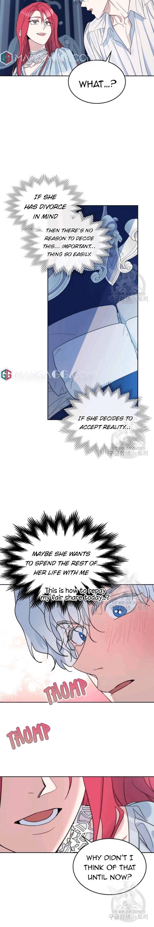 The Lady and the Beast chapter 60 - page 10