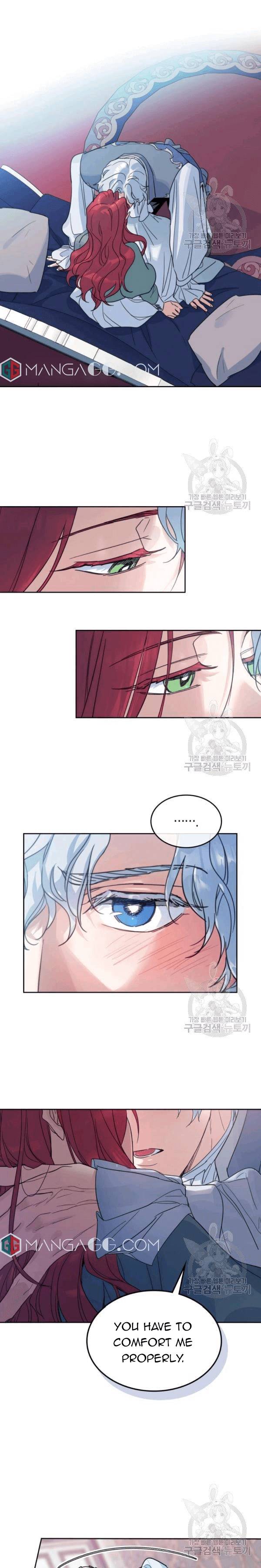 The Lady and the Beast chapter 60 - page 4