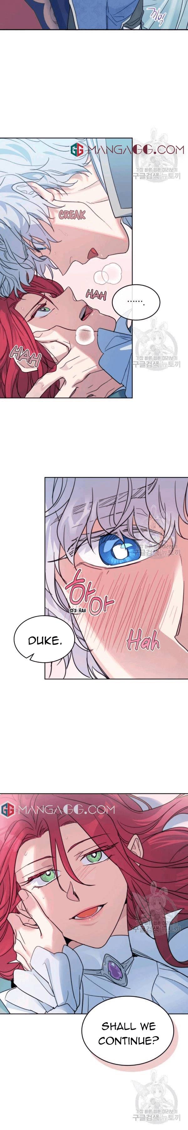 The Lady and the Beast chapter 60 - page 6
