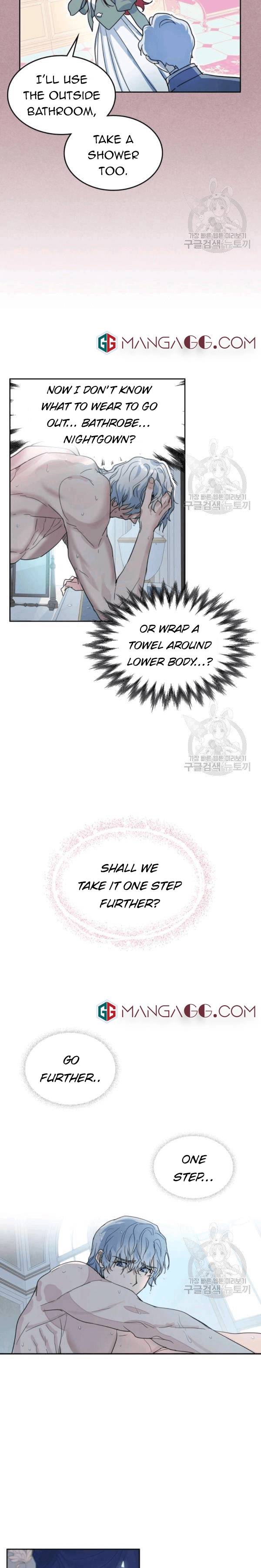 The Lady and the Beast chapter 60 - page 8
