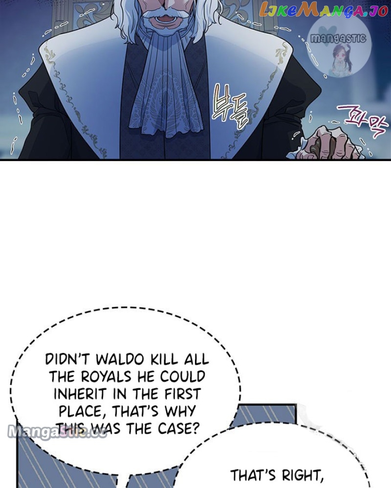 The Lady and the Beast Chapter 127 - page 10