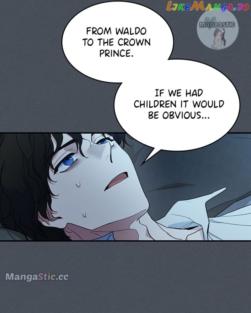 The Lady and the Beast Chapter 127 - page 18