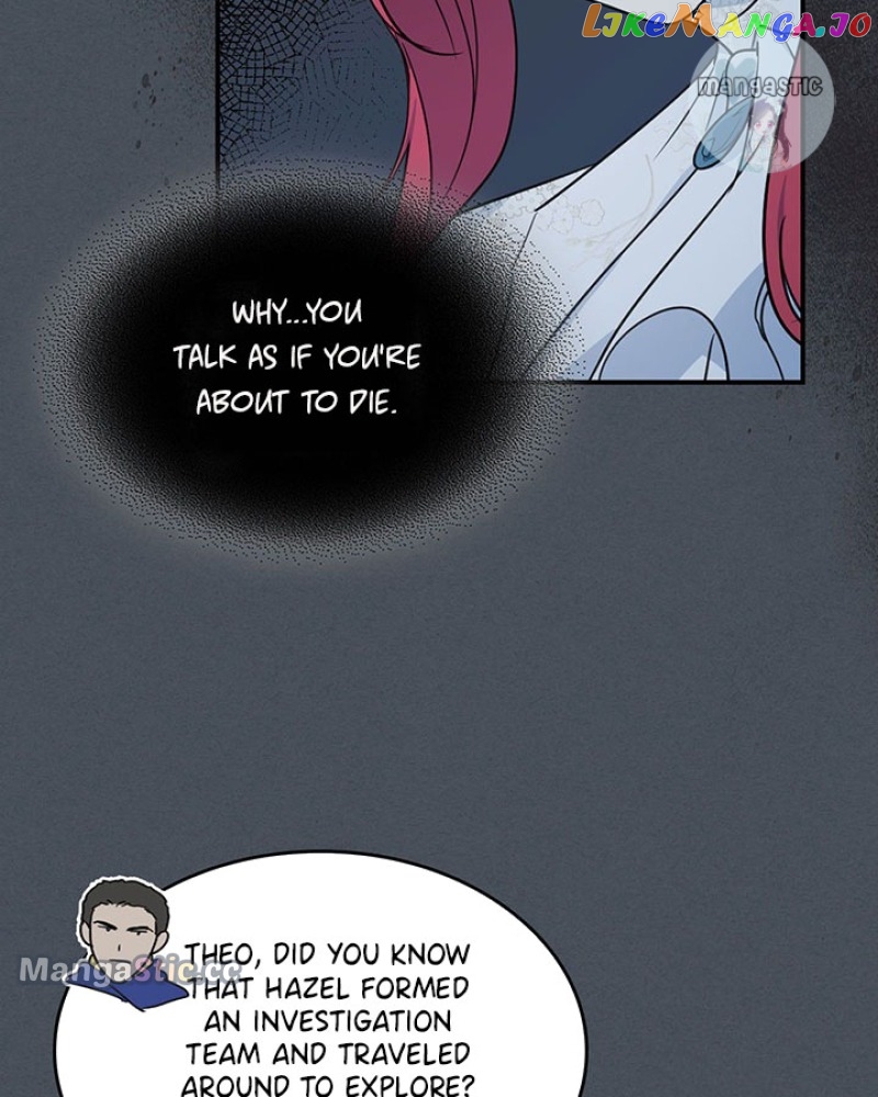 The Lady and the Beast Chapter 127 - page 20