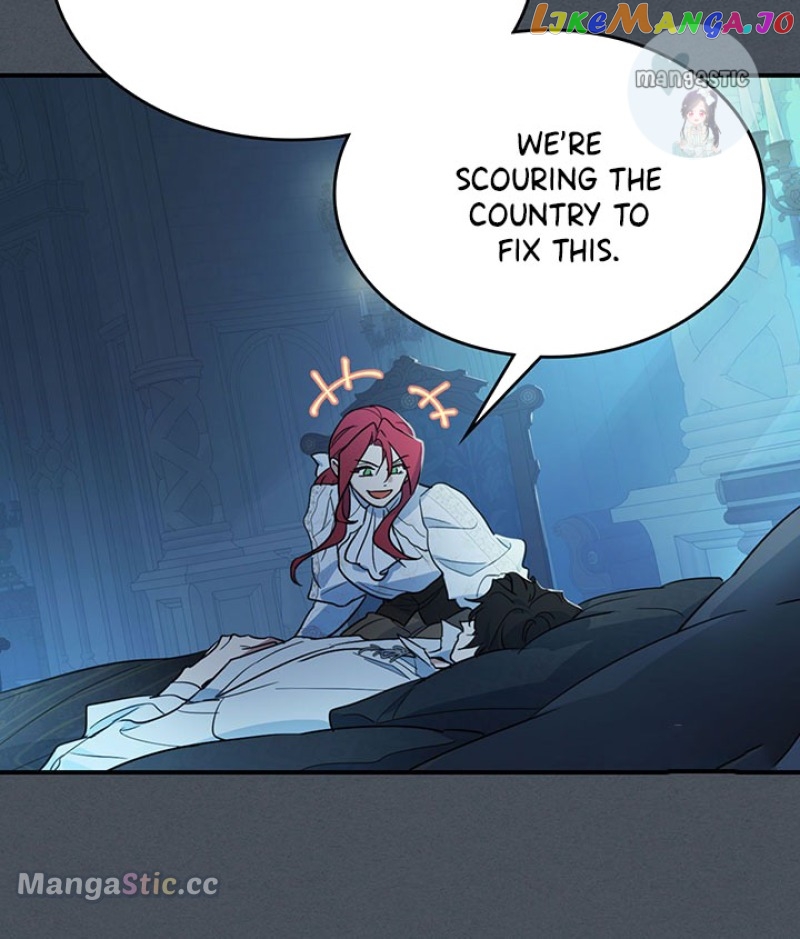 The Lady and the Beast Chapter 127 - page 21