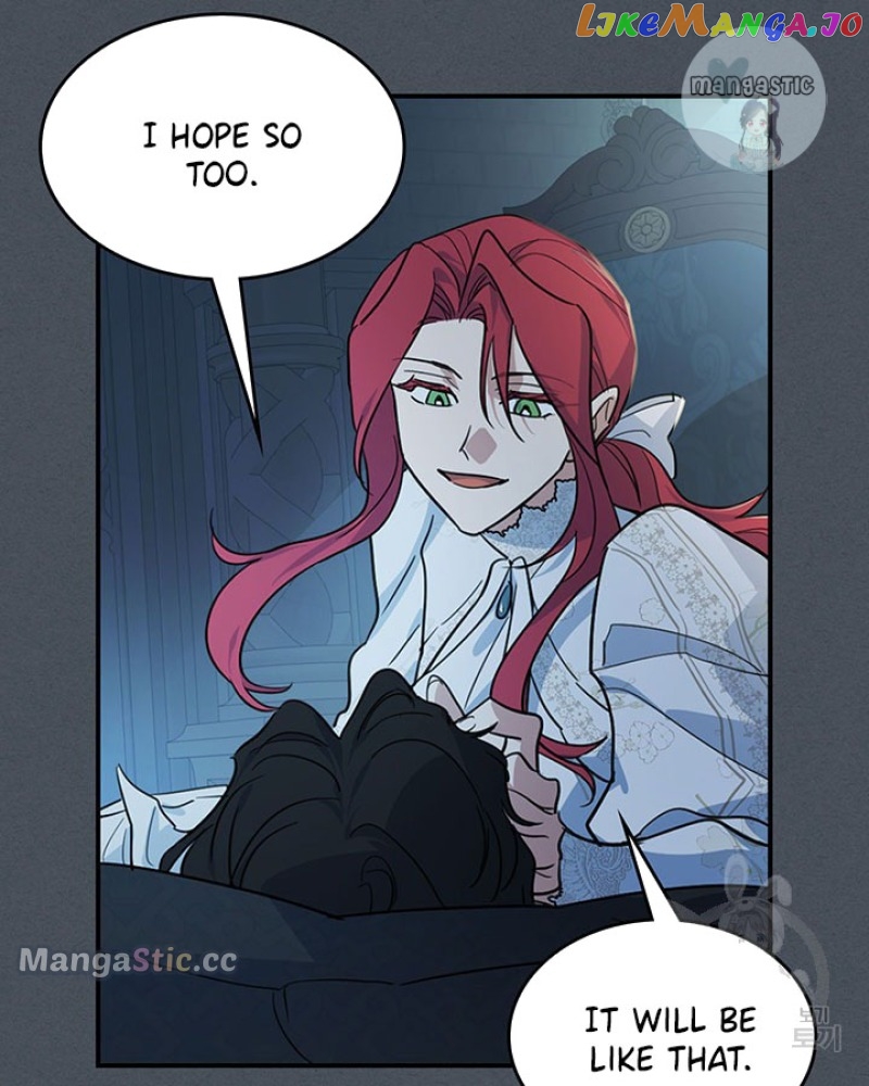 The Lady and the Beast Chapter 127 - page 24