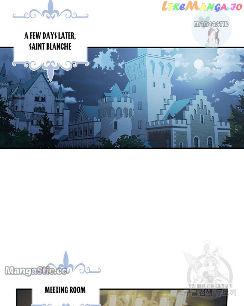 The Lady and the Beast Chapter 127 - page 3