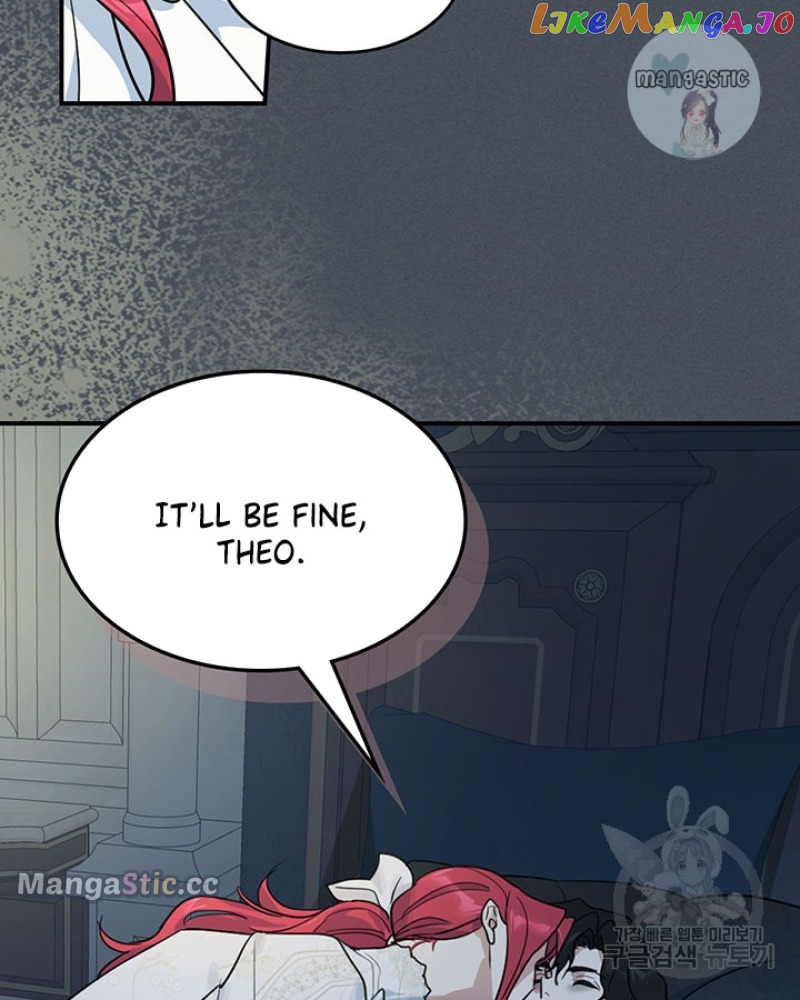 The Lady and the Beast Chapter 127 - page 31